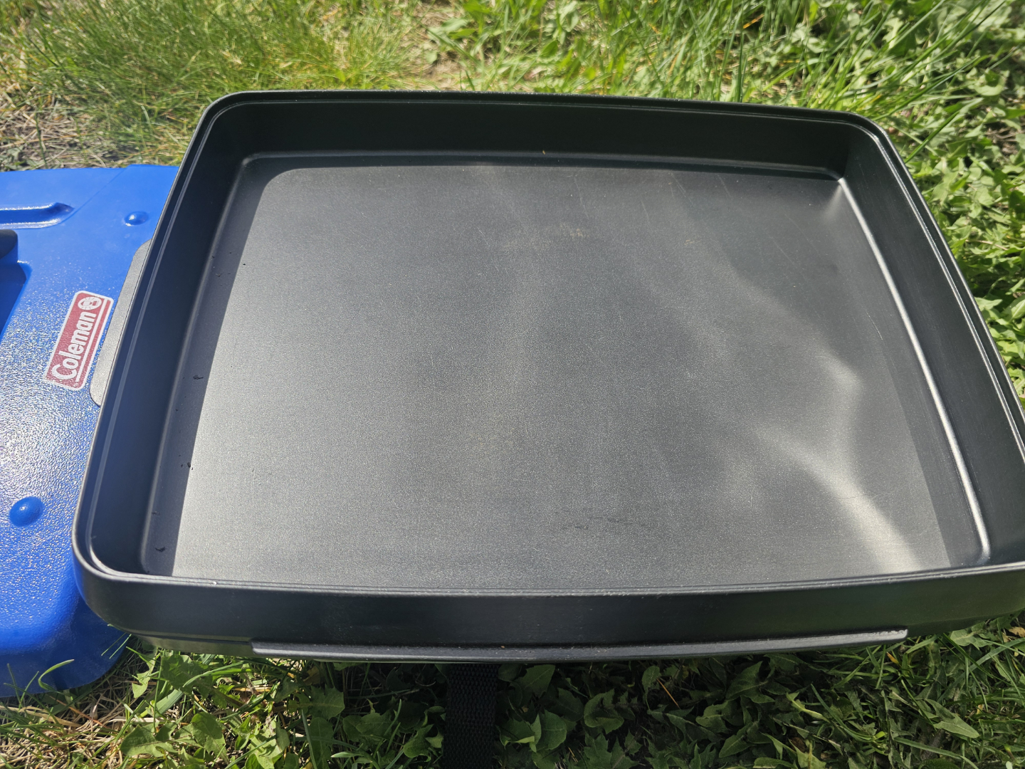Coleman Portable Propane Grill - photo 3