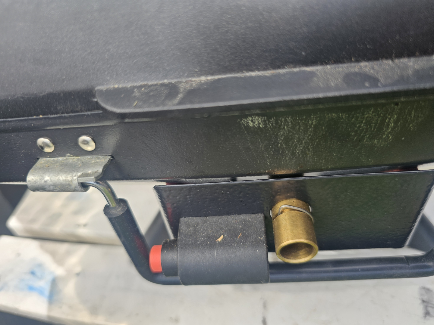 Coleman Portable Propane Grill - photo 4