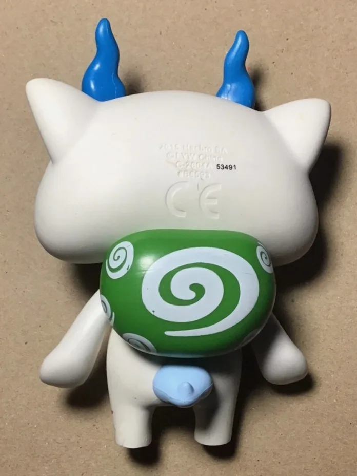 Yo-kai Watch Jibanyan Figure image indicator(2)