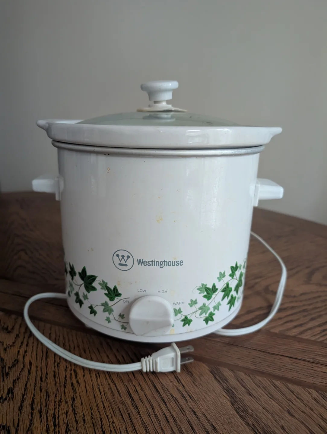 Westinghouse Slow Cooker 🧡 thumbnail