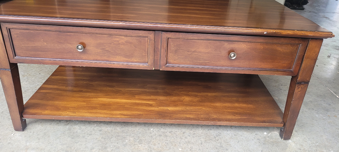 Lift-Top Coffee Table - photo 4
