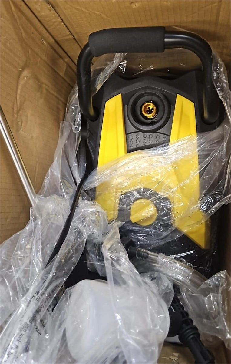 Power Washer 4300 PSI - photo 4