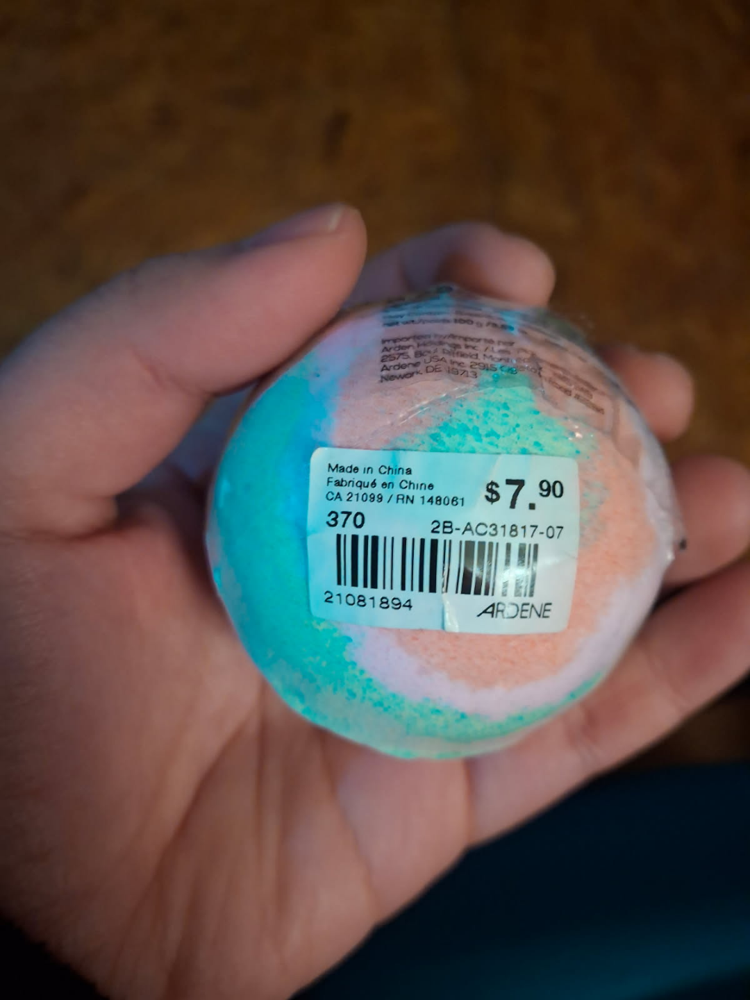 ARDENE Bath Bomb - photo 2