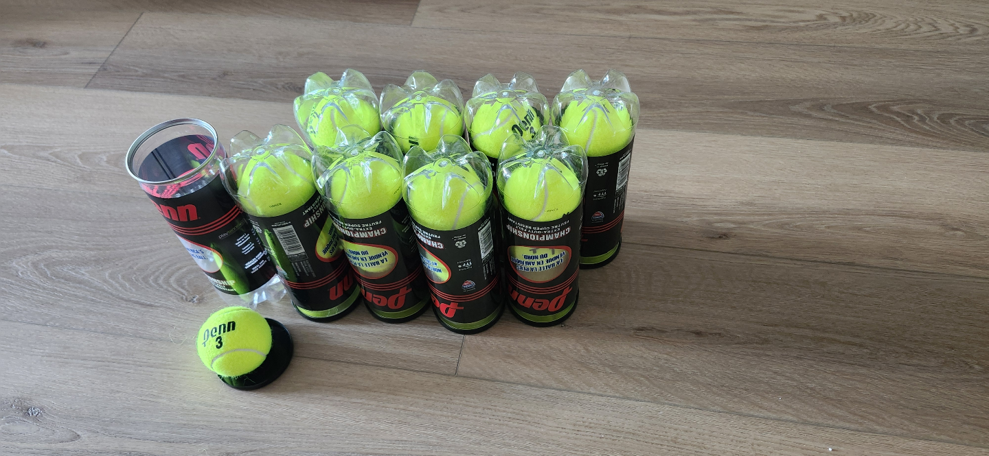 Penn Championship Tennis Balls - Bulk Pack - photo 2
