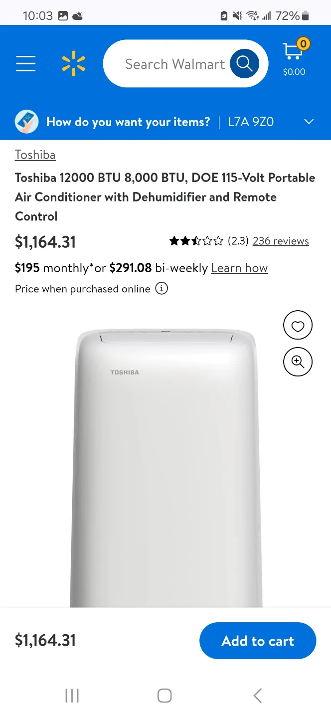 Toshiba Air Conditioner image indicator(5)