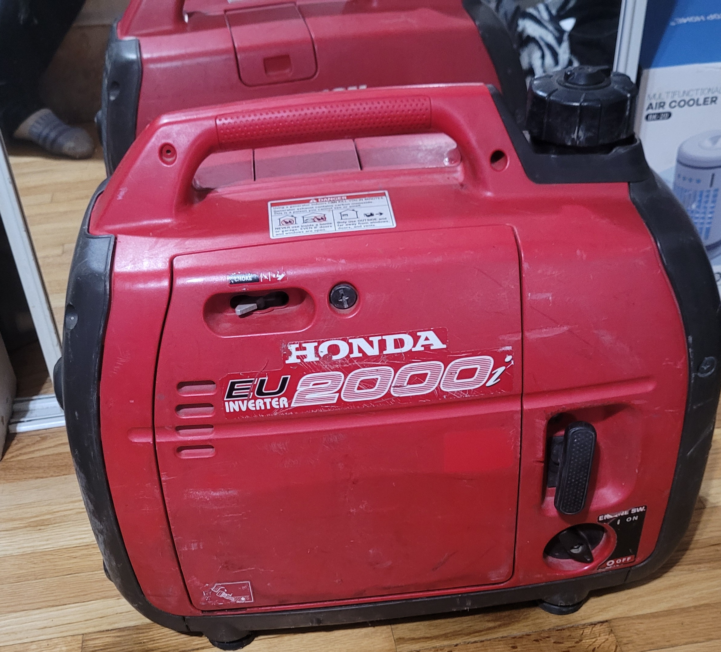 Honda EU2000i Inverter Generator