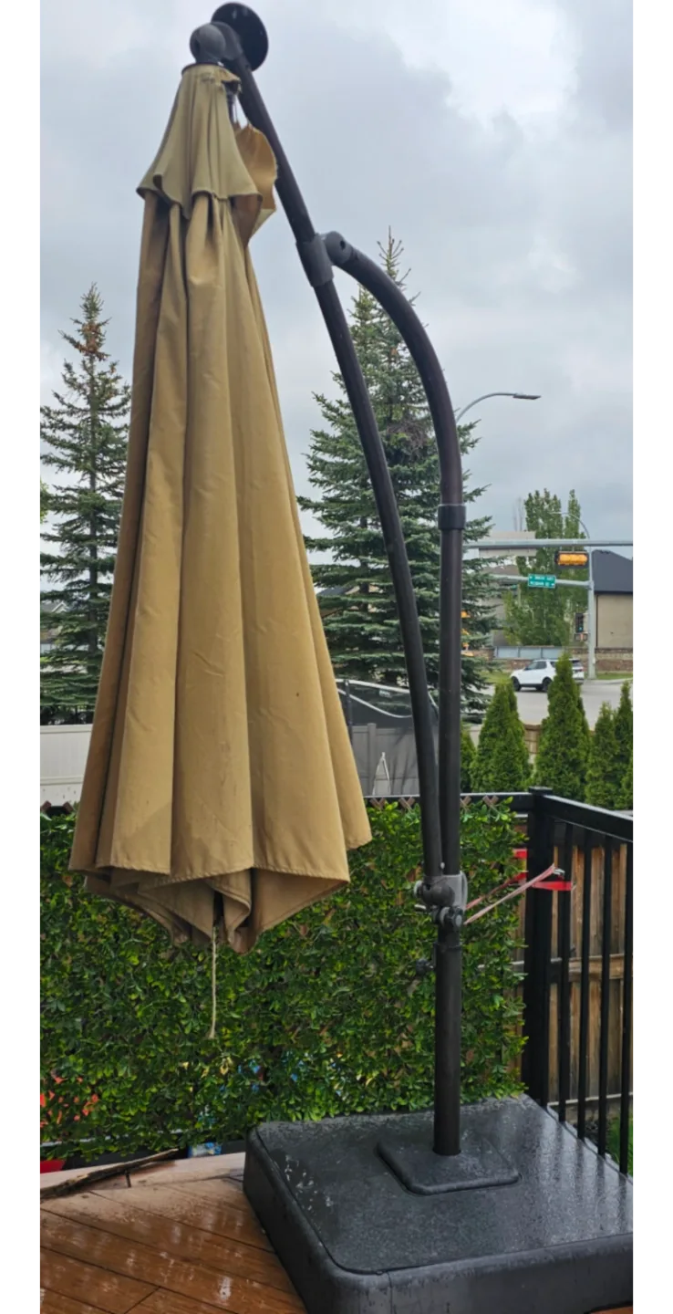 Freestanding Patio Umbrella thumbnail