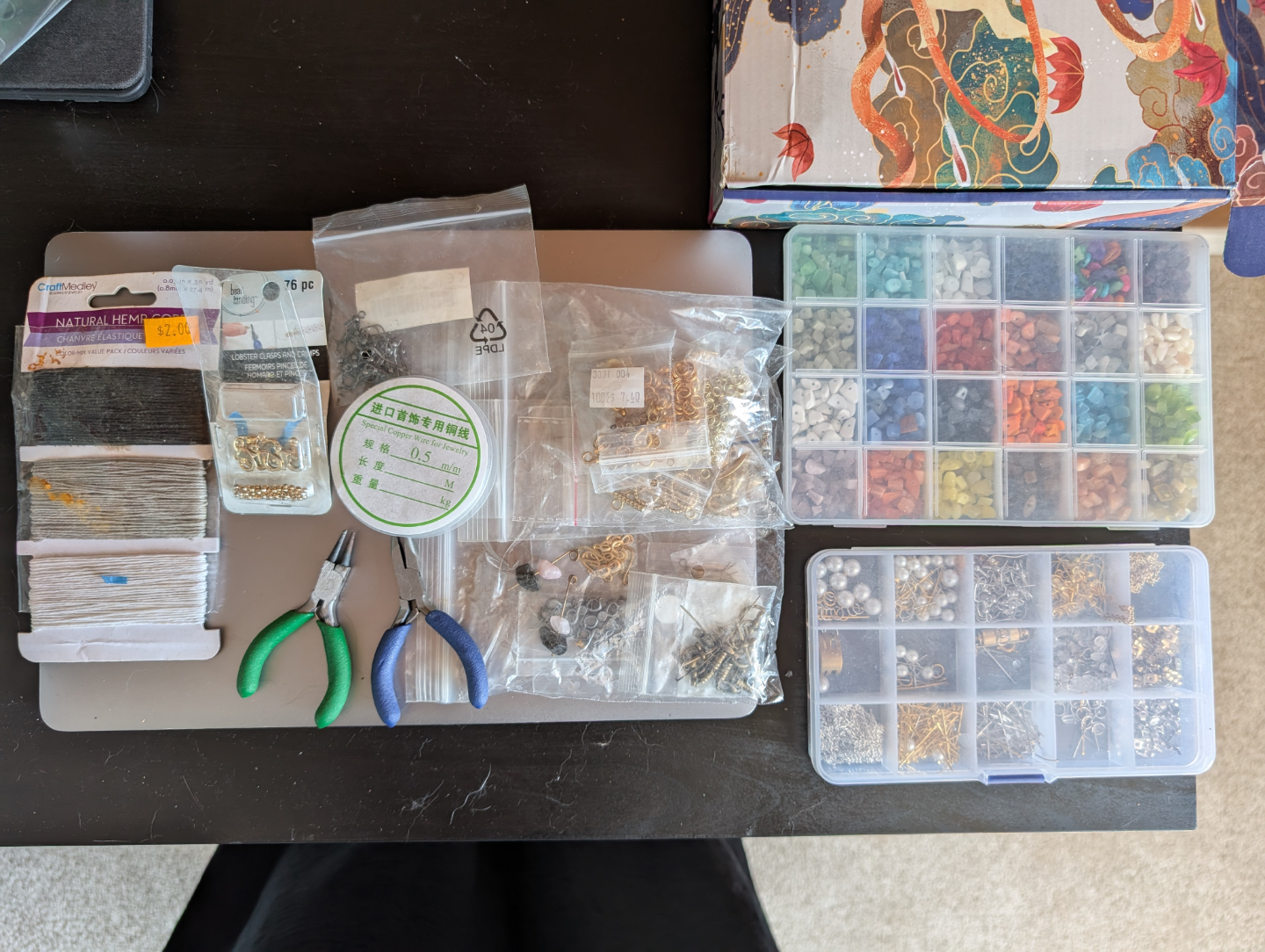 Jewelry Making Kit