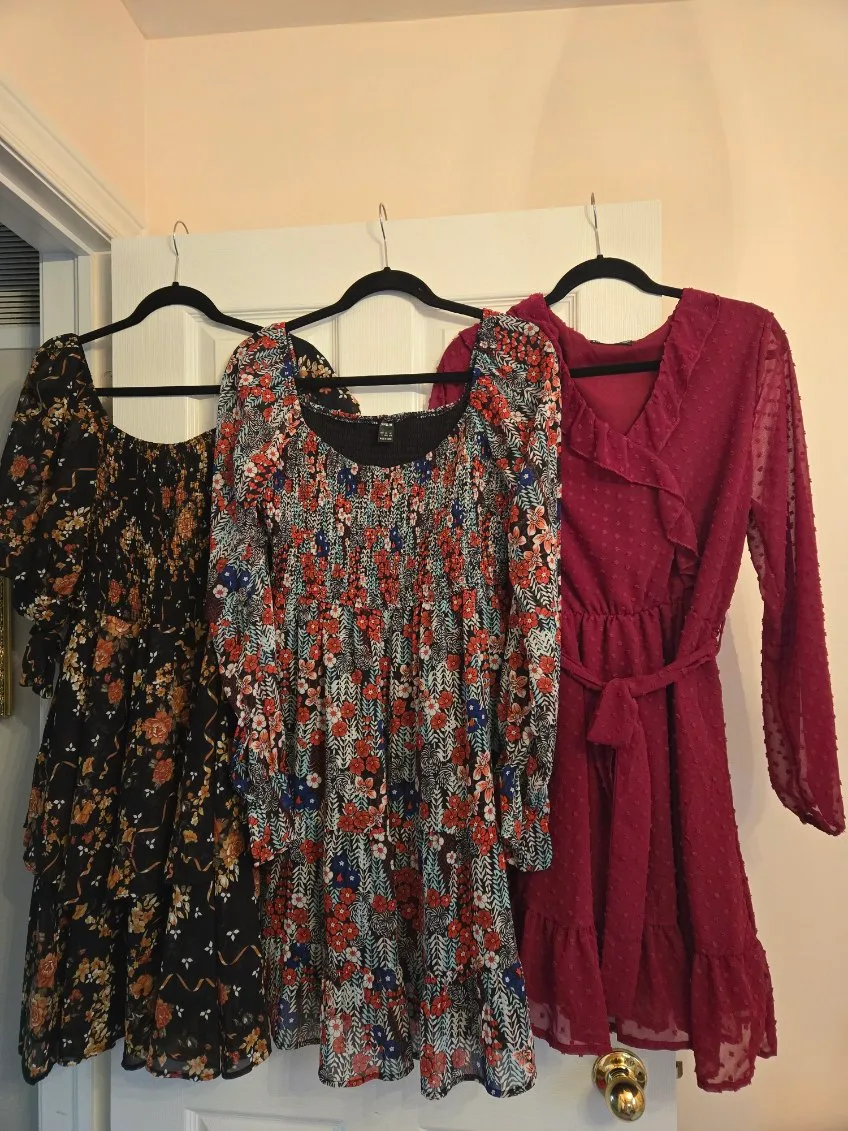 Shein Dresses thumbnail