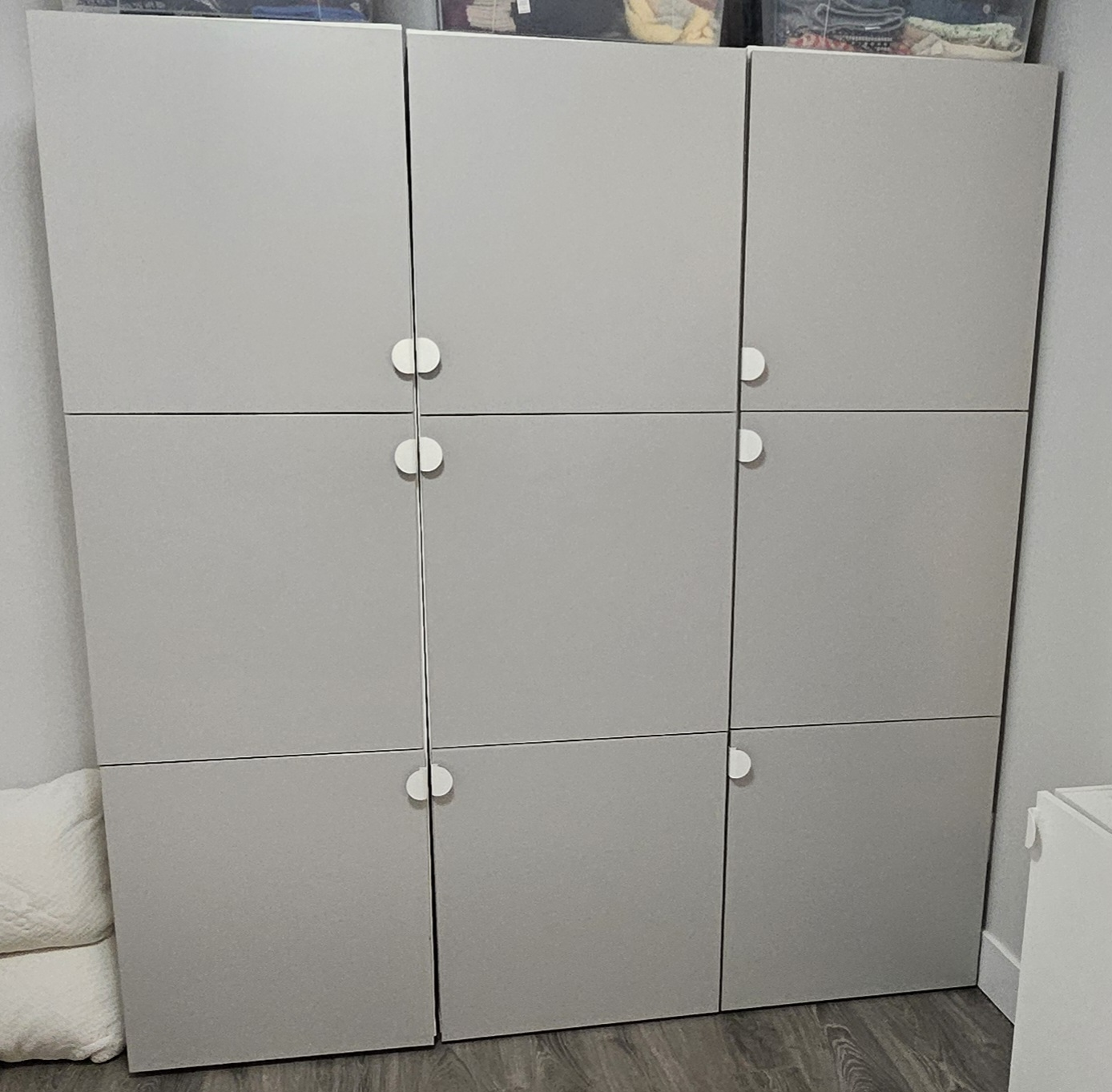 IKEA BESTÅ Tall Cabinets - photo 4