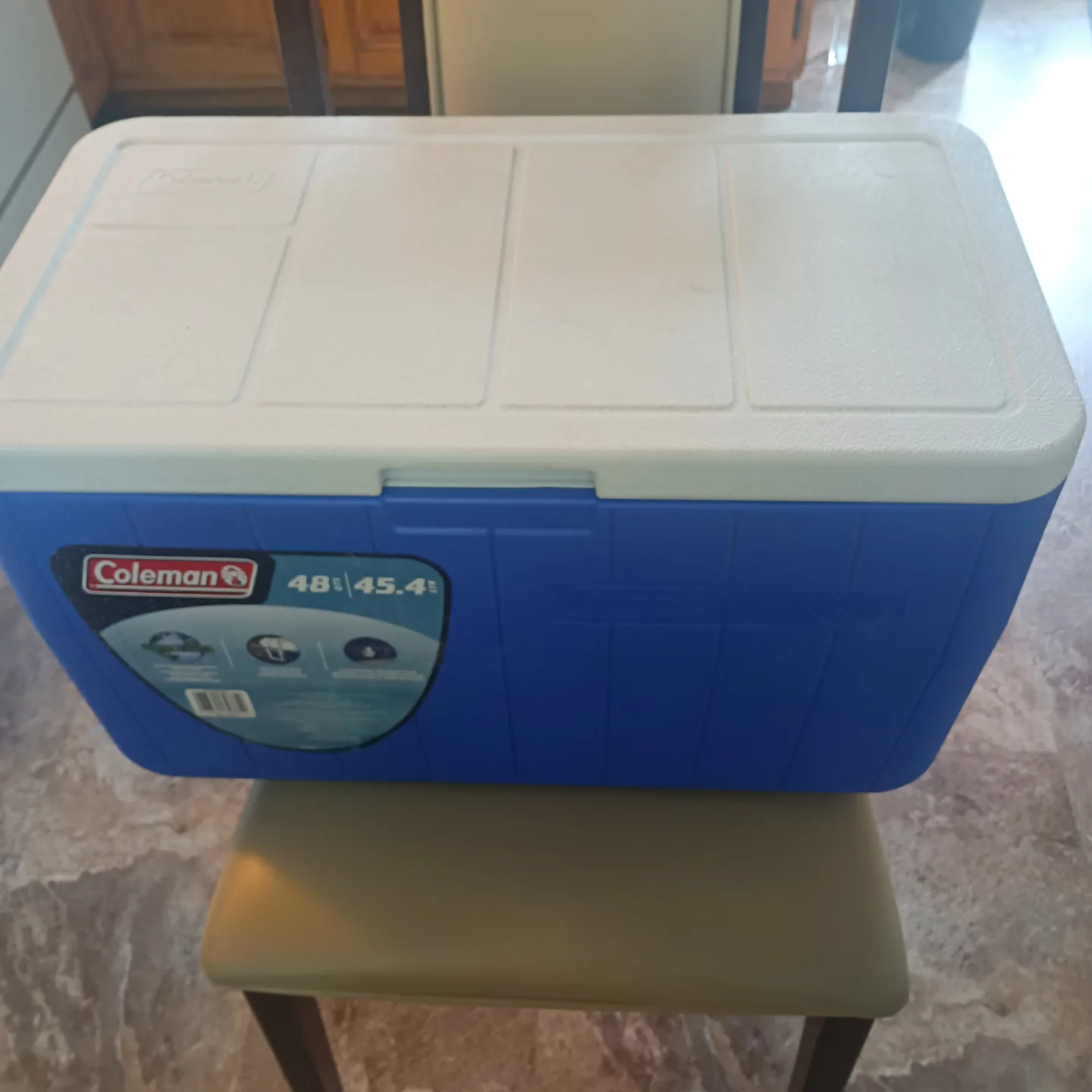 Coleman 48qt/45.4L Cooler thumbnail