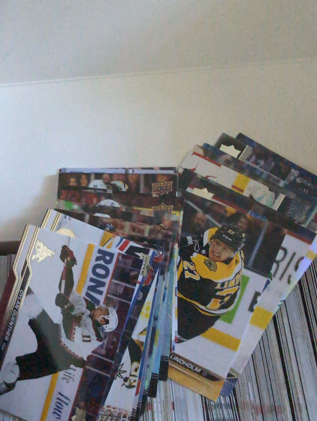Hockey Card Lot -  Upper Deck, In The Game, More! - photo 2
