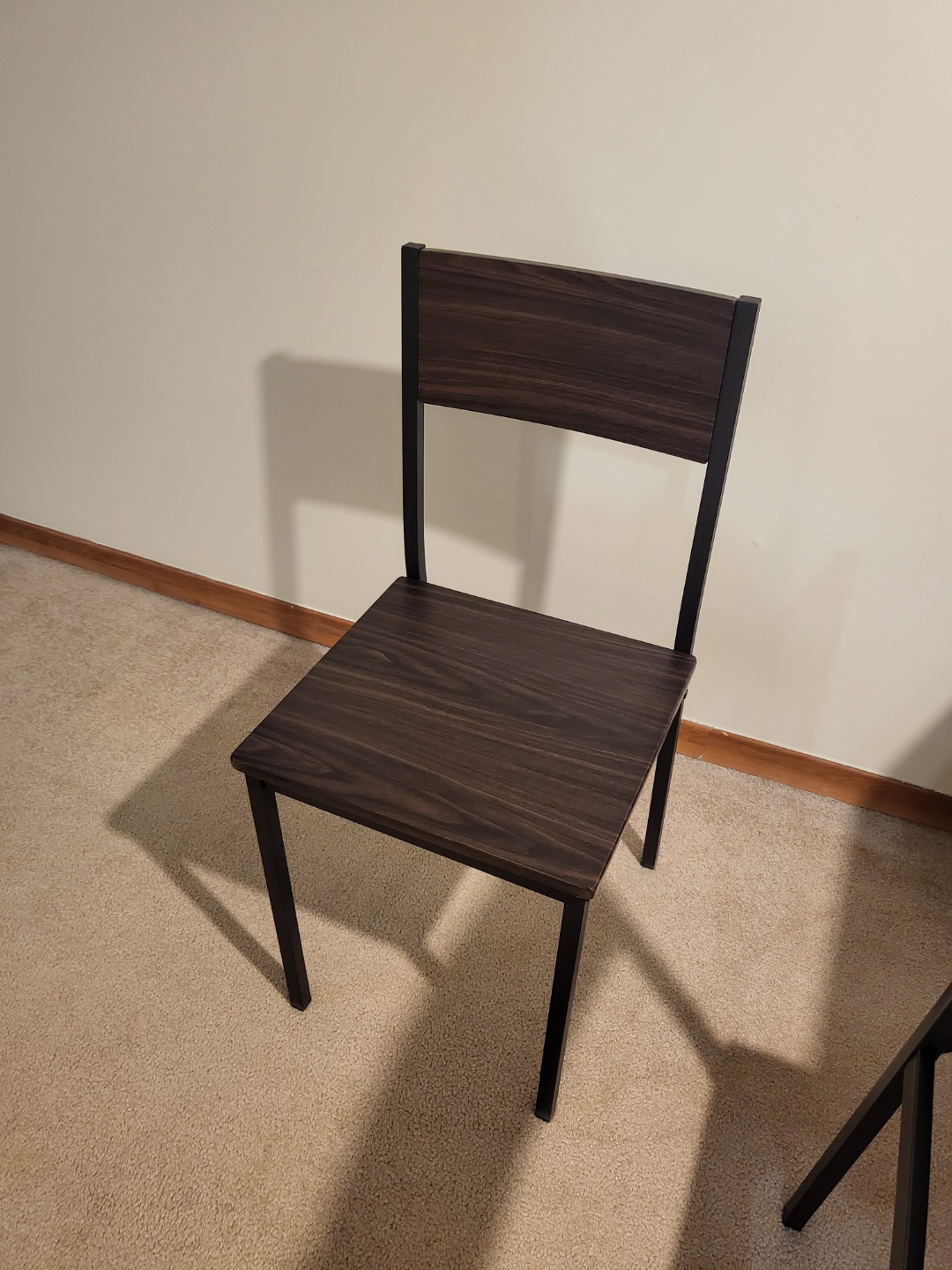 Dining table and chairs - photo 5