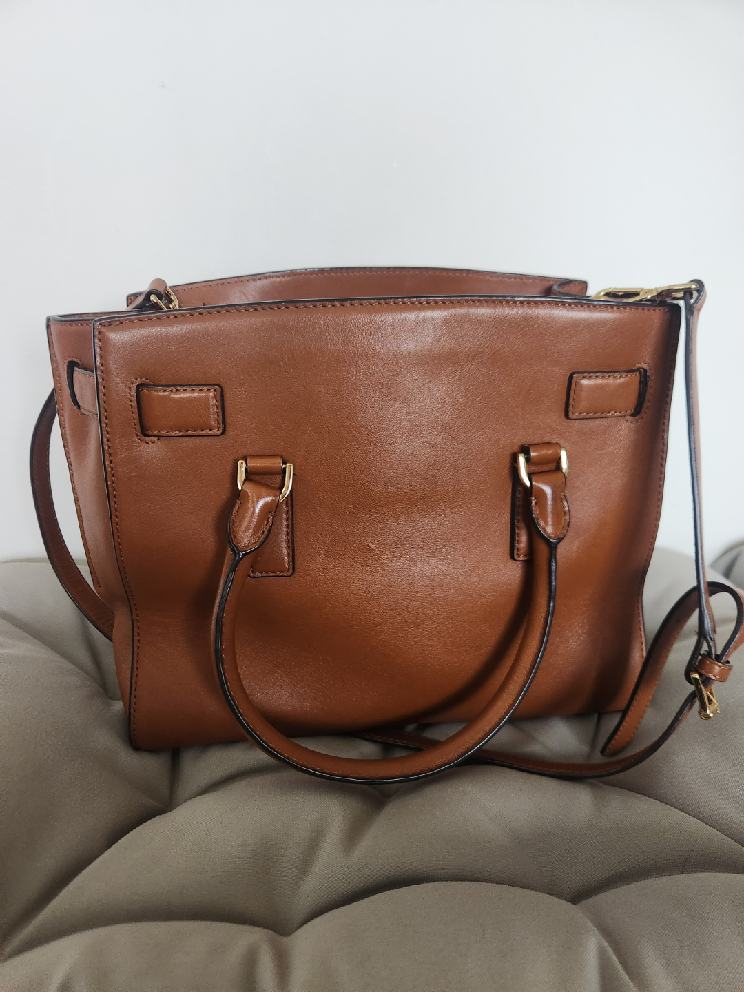 Michael Kors brown purse - photo 3
