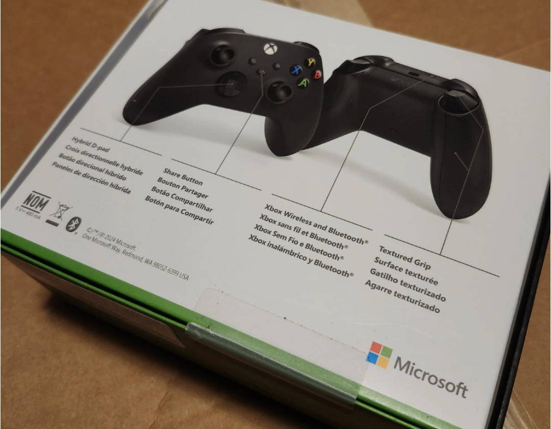 Xbox Wireless Controller