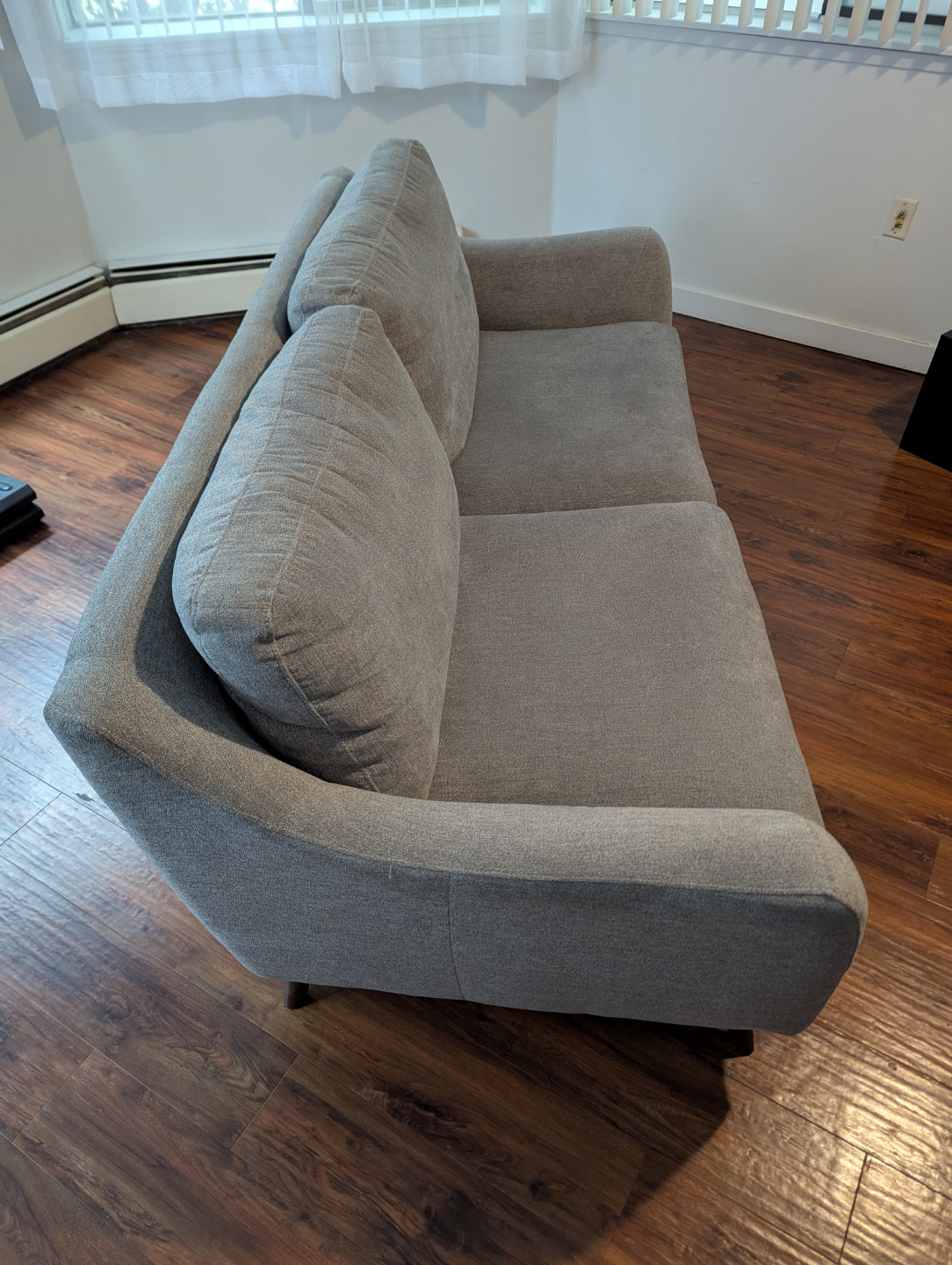 Modern Sofa grey from Pallucci - photo 3
