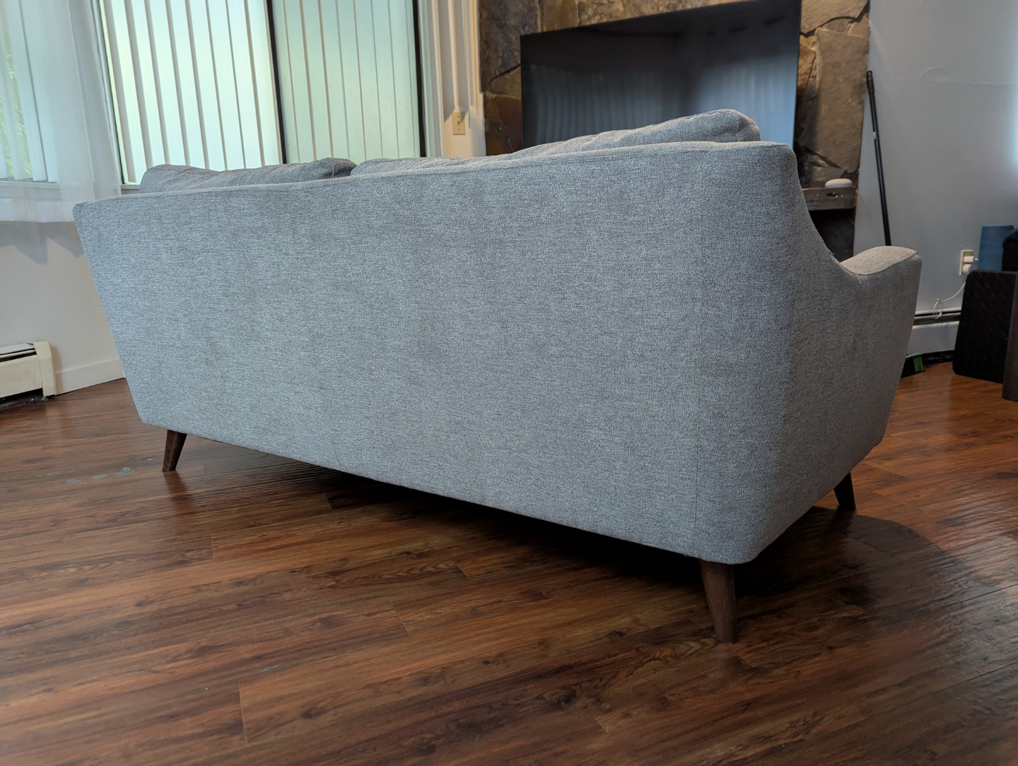 Modern Sofa grey from Pallucci - photo 4