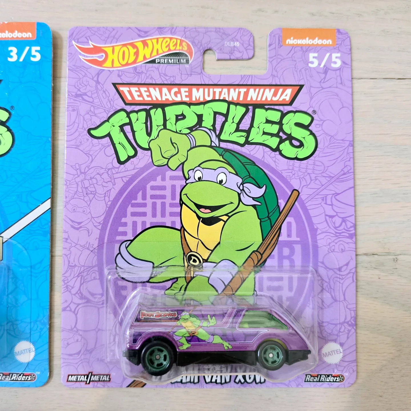 Lot of unopened hotwheels - teenage Mutant Ninja Turtles, mario image indicator(3)