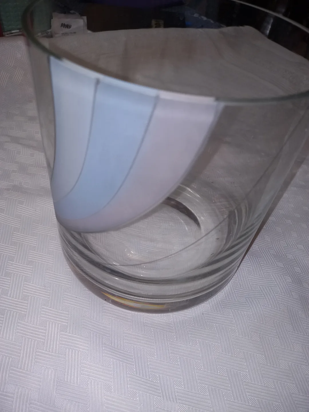 Thick Glass Vase image indicator(2)