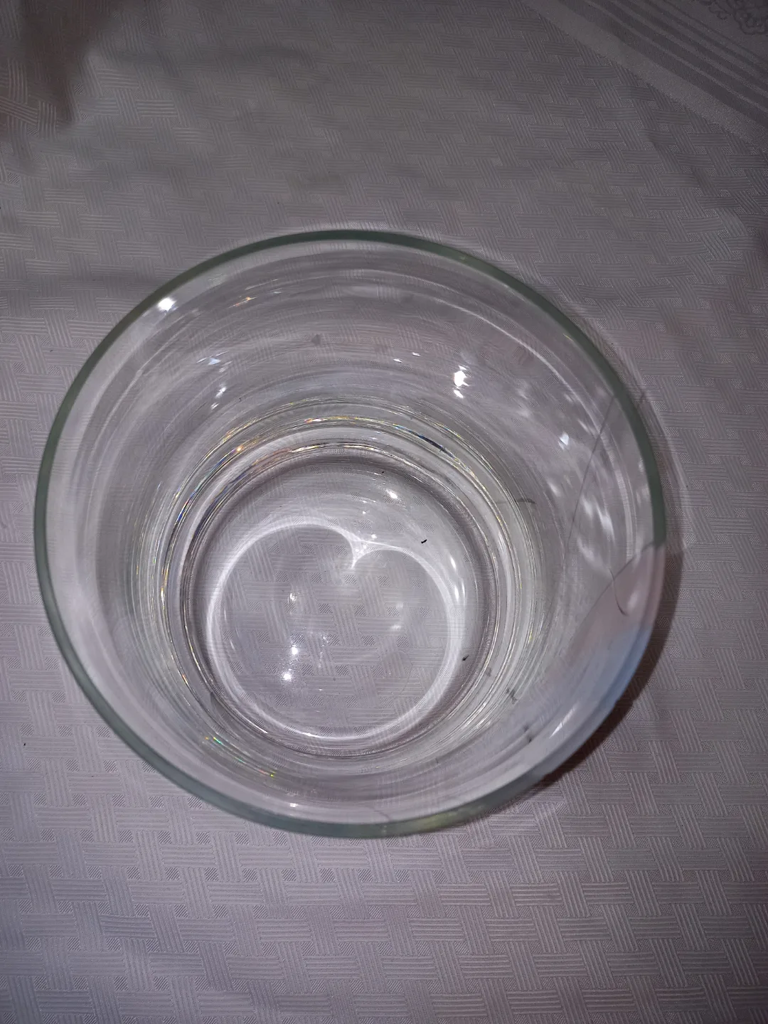 Thick Glass Vase image indicator(3)