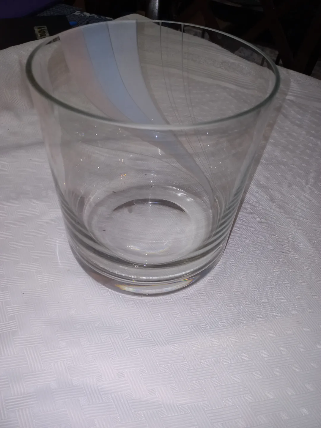 Thick Glass Vase image indicator(4)