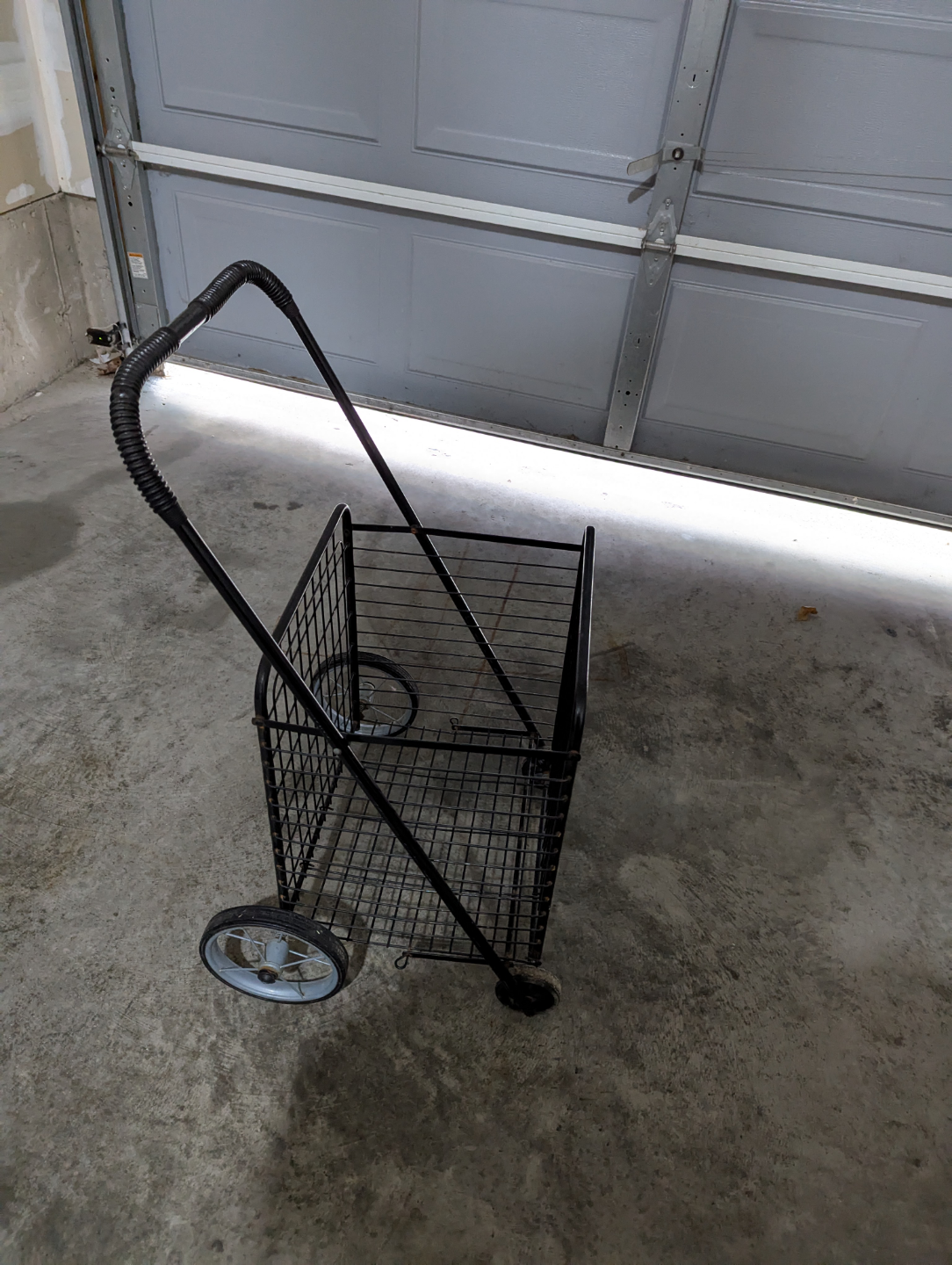 shopping cart
