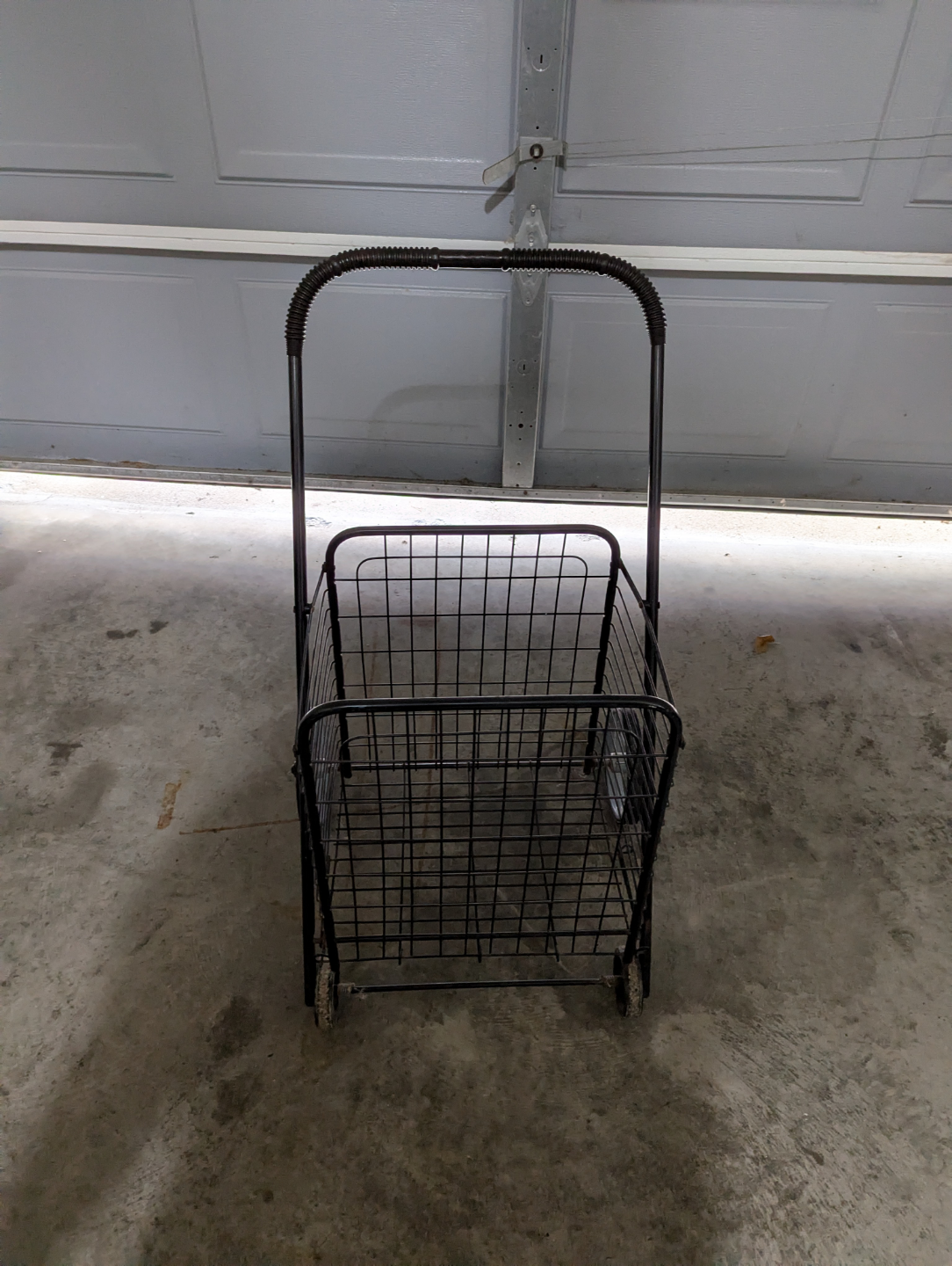 shopping cart - photo 2