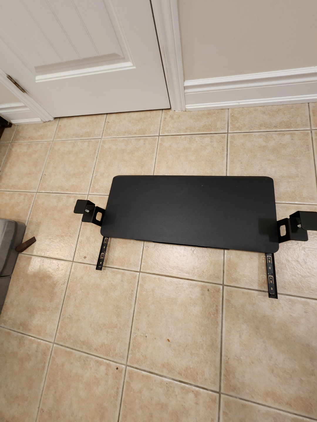 Under Desk Keyboard Tray