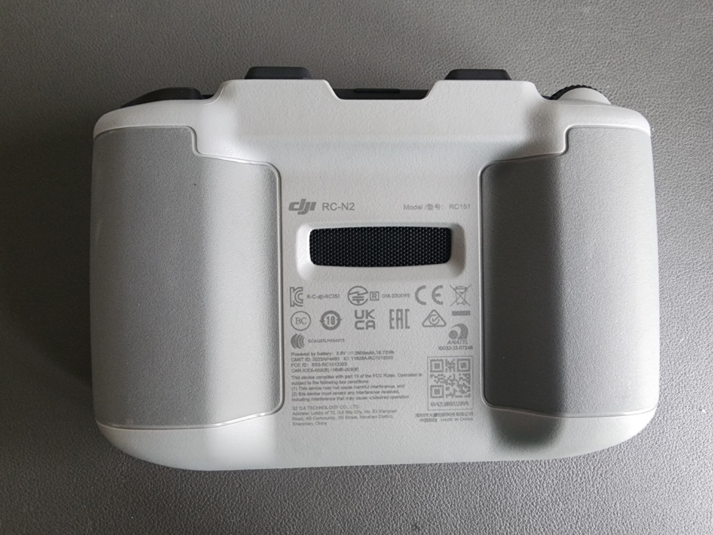 DJI RC-N2 Remote Controller for Drones - photo 3