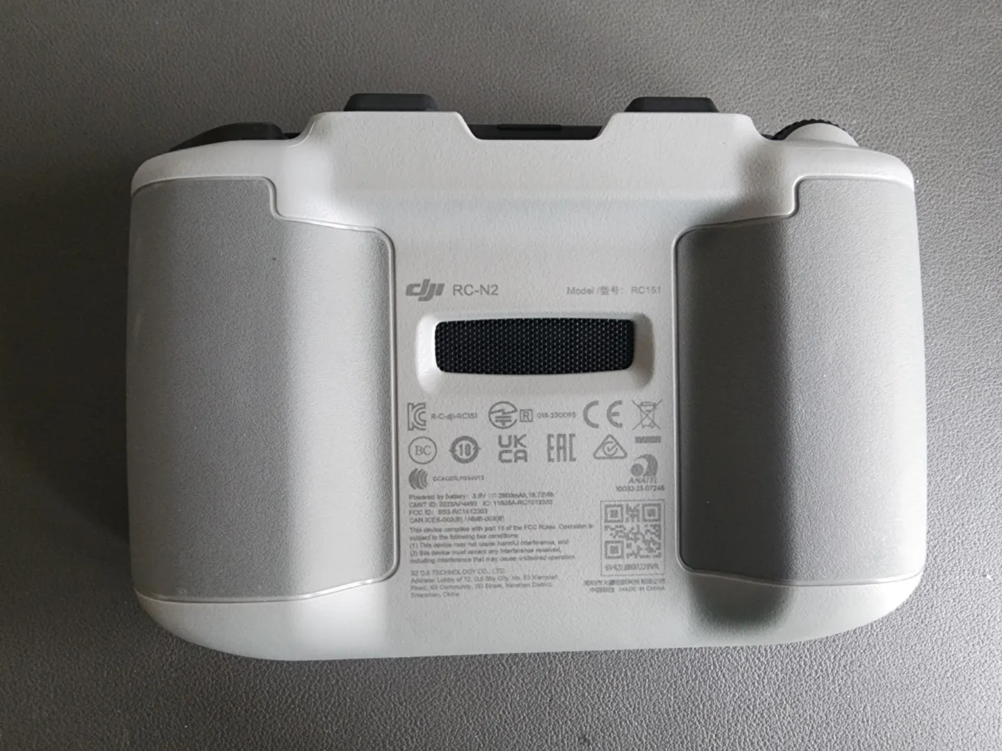 DJI RC-N2 Remote Controller for Drones image indicator(3)