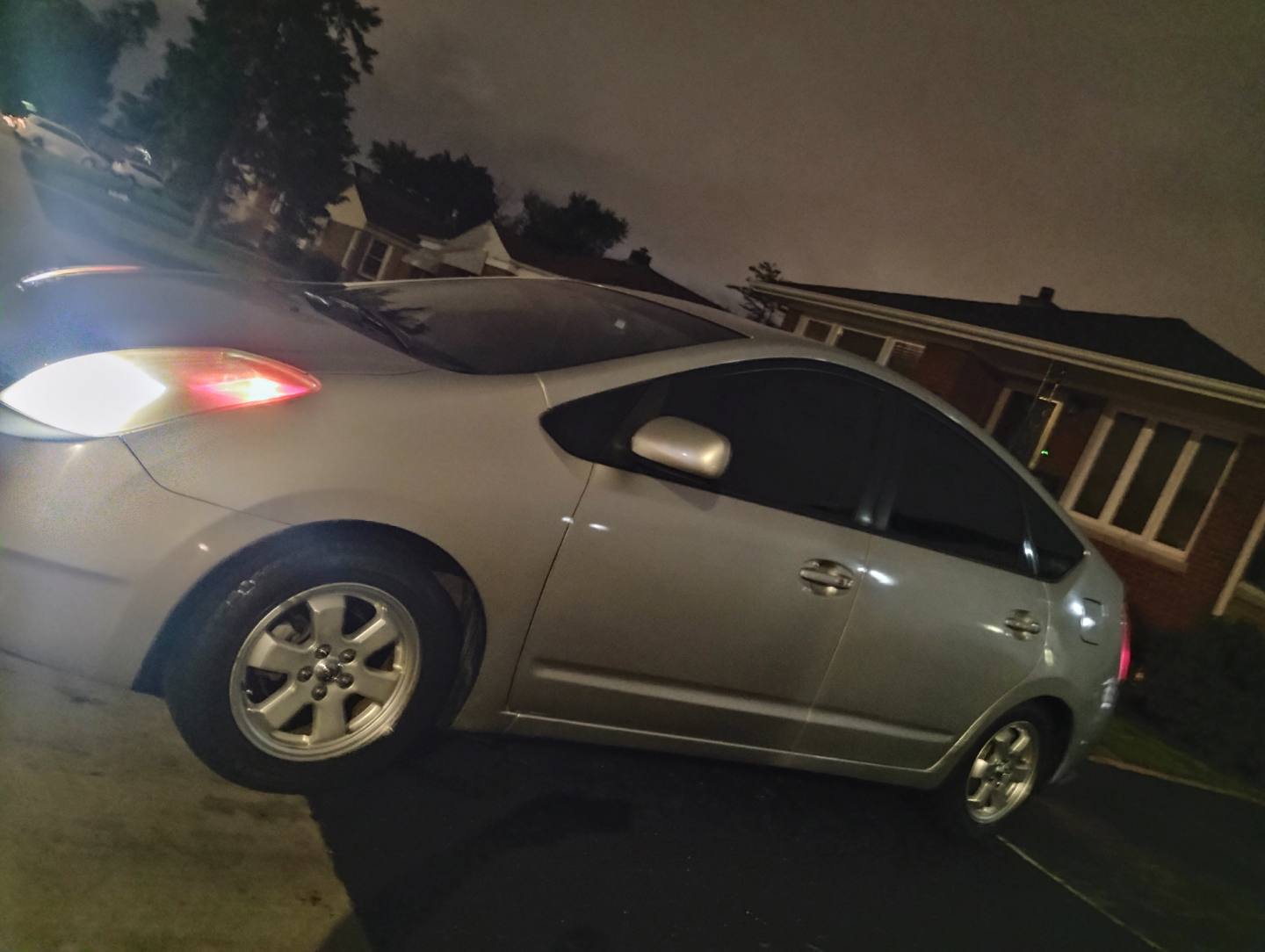 Toyota Prius - Silver, Great Gas Mileage! - photo 2