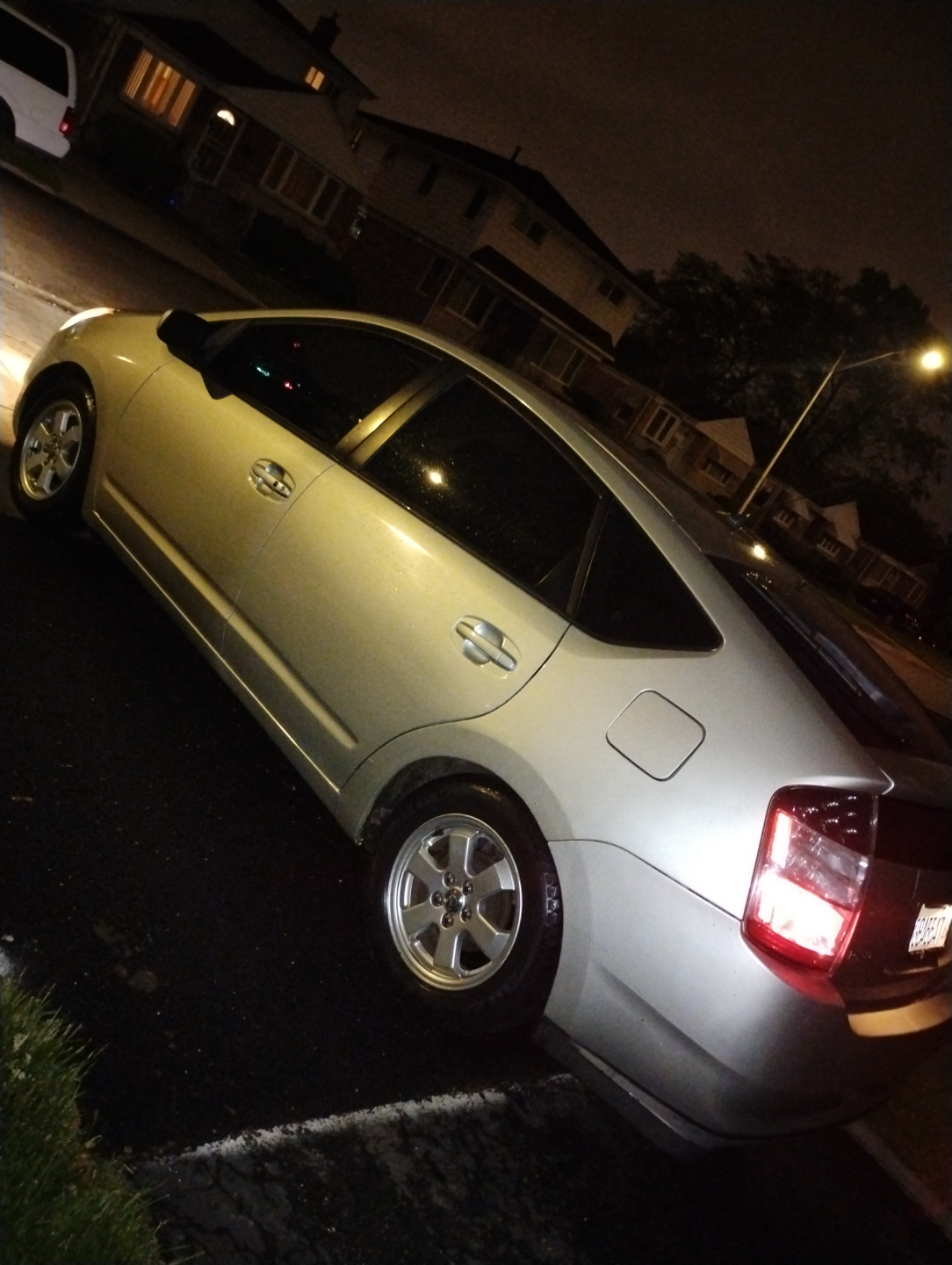 Toyota Prius - Silver, Great Gas Mileage! - photo 3