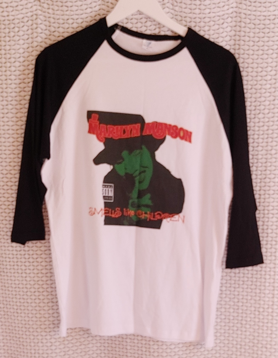 Marilyn Manson shirt