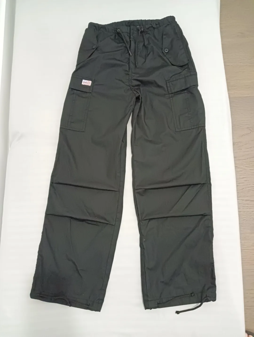 Black Cargo Pants thumbnail