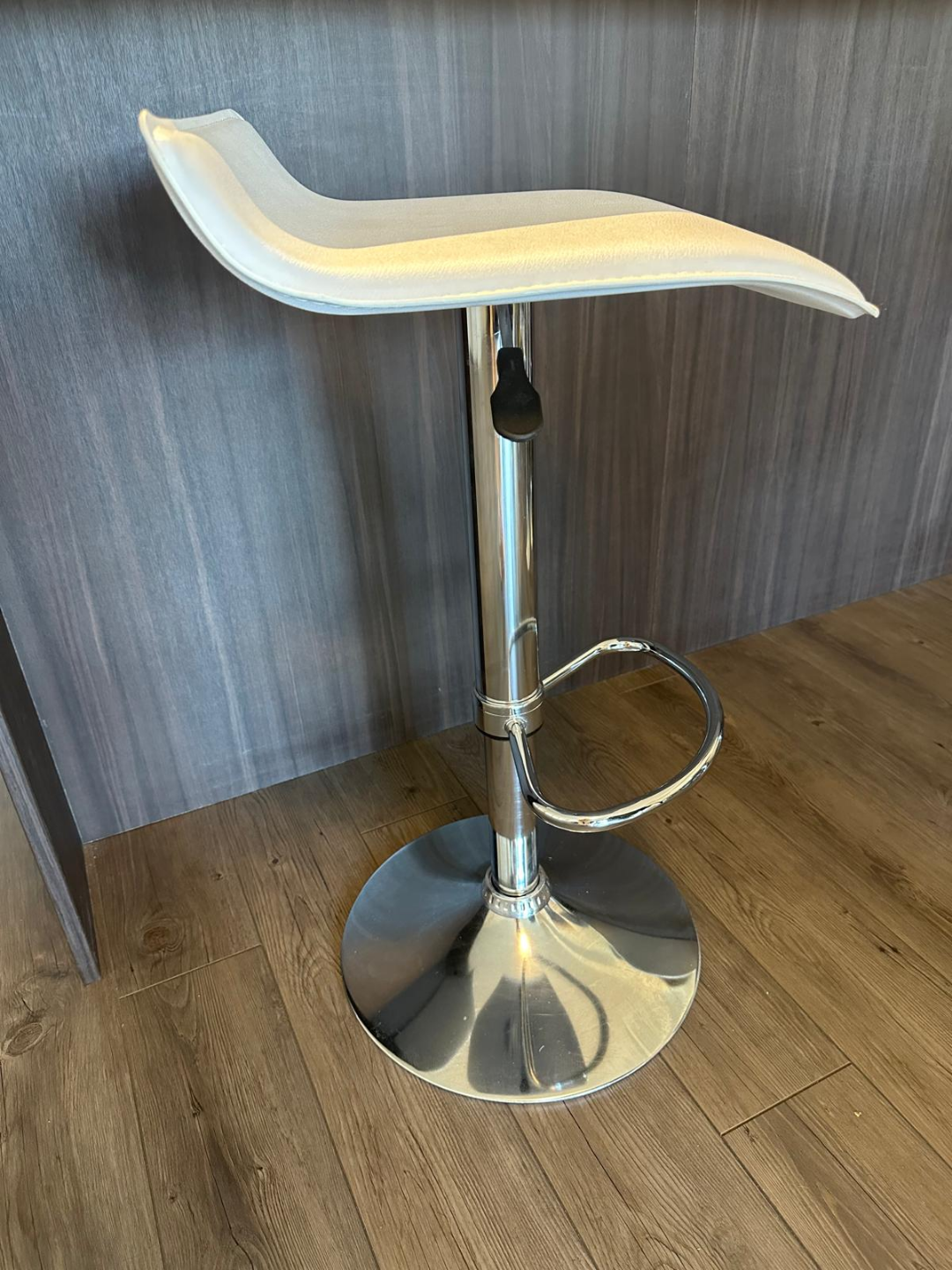 Three Adjustable Height Bar Stool - photo 2