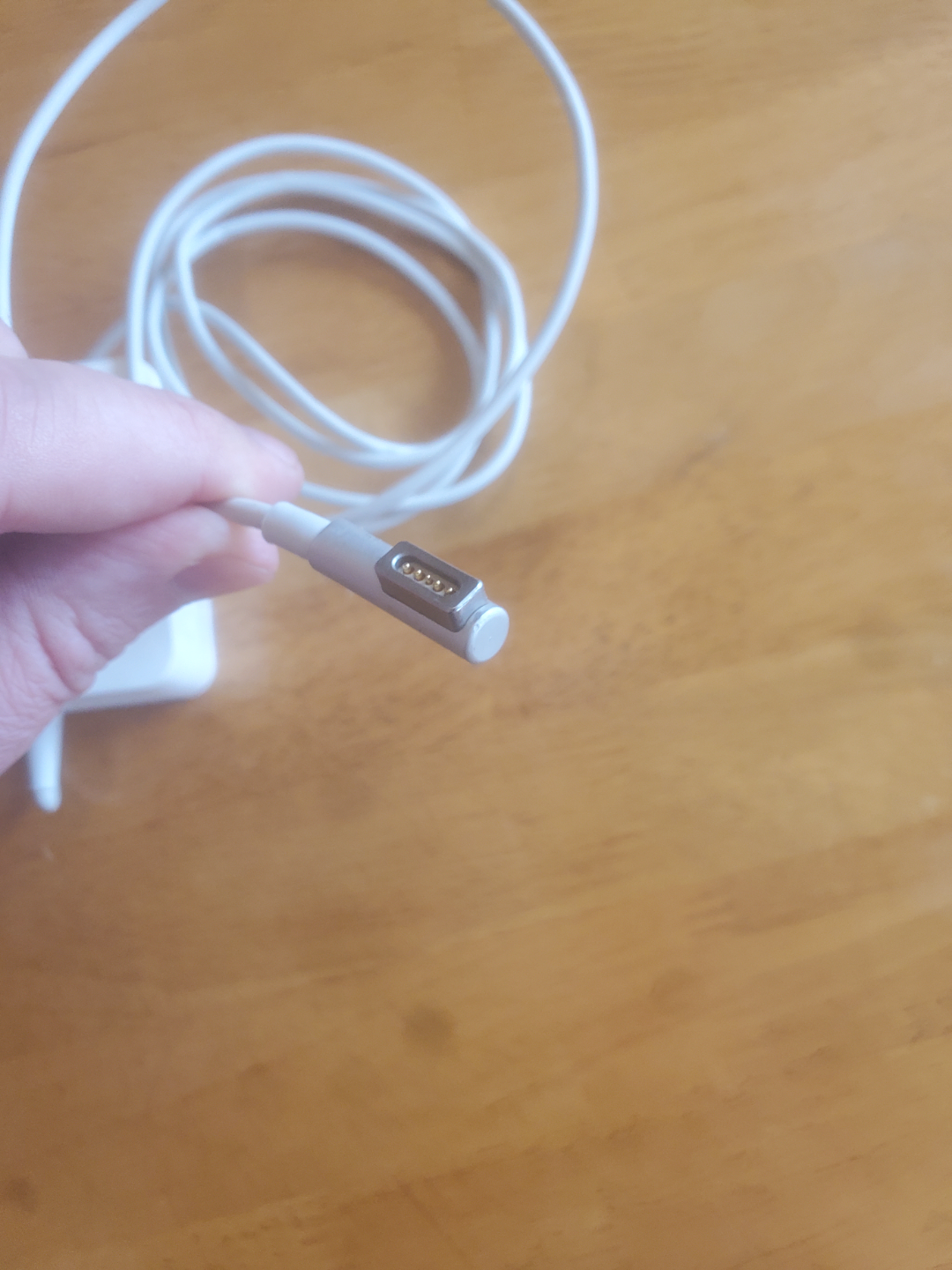 60W MagSafe 2 Power Adapter for MacBook - photo 2