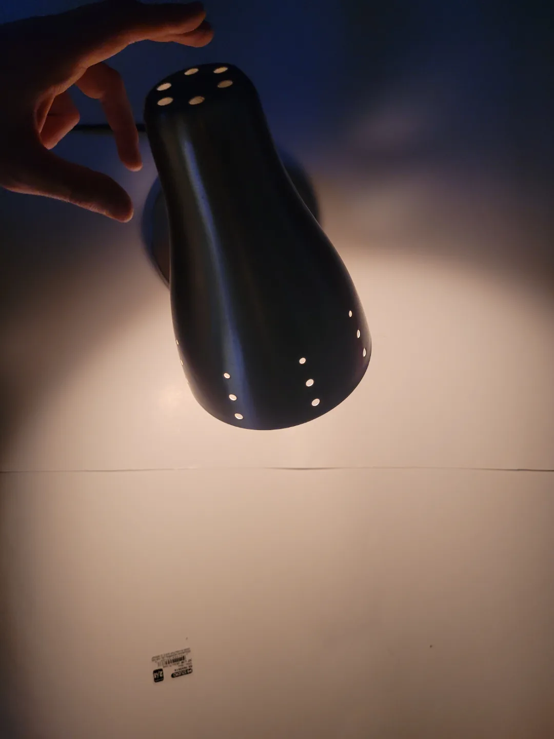 🏒Touch dimmer Metal Desk Lamp with Flexible Gooseneck image indicator(6)