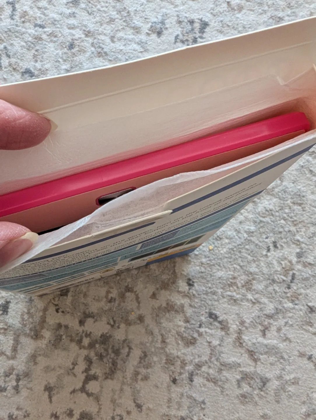 Small Kids Writing Tablet image indicator(2)