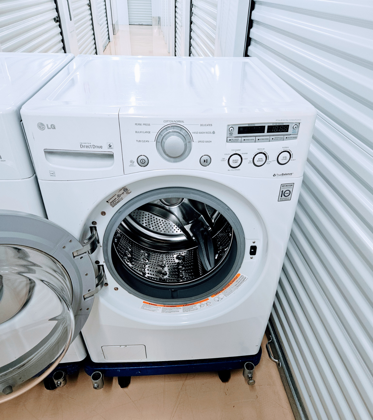 LG Washer and Dryer Set - Will Deliver - photo 2
