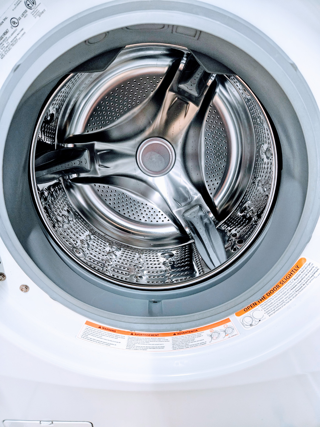 LG Washer and Dryer Set - Will Deliver - photo 3