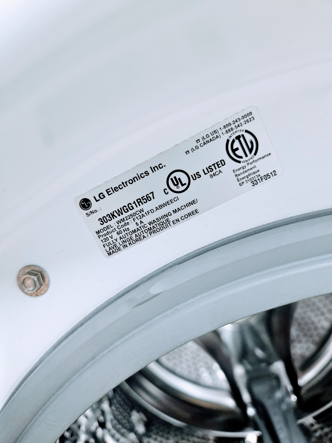 LG Washer and Dryer Set - Will Deliver - photo 4