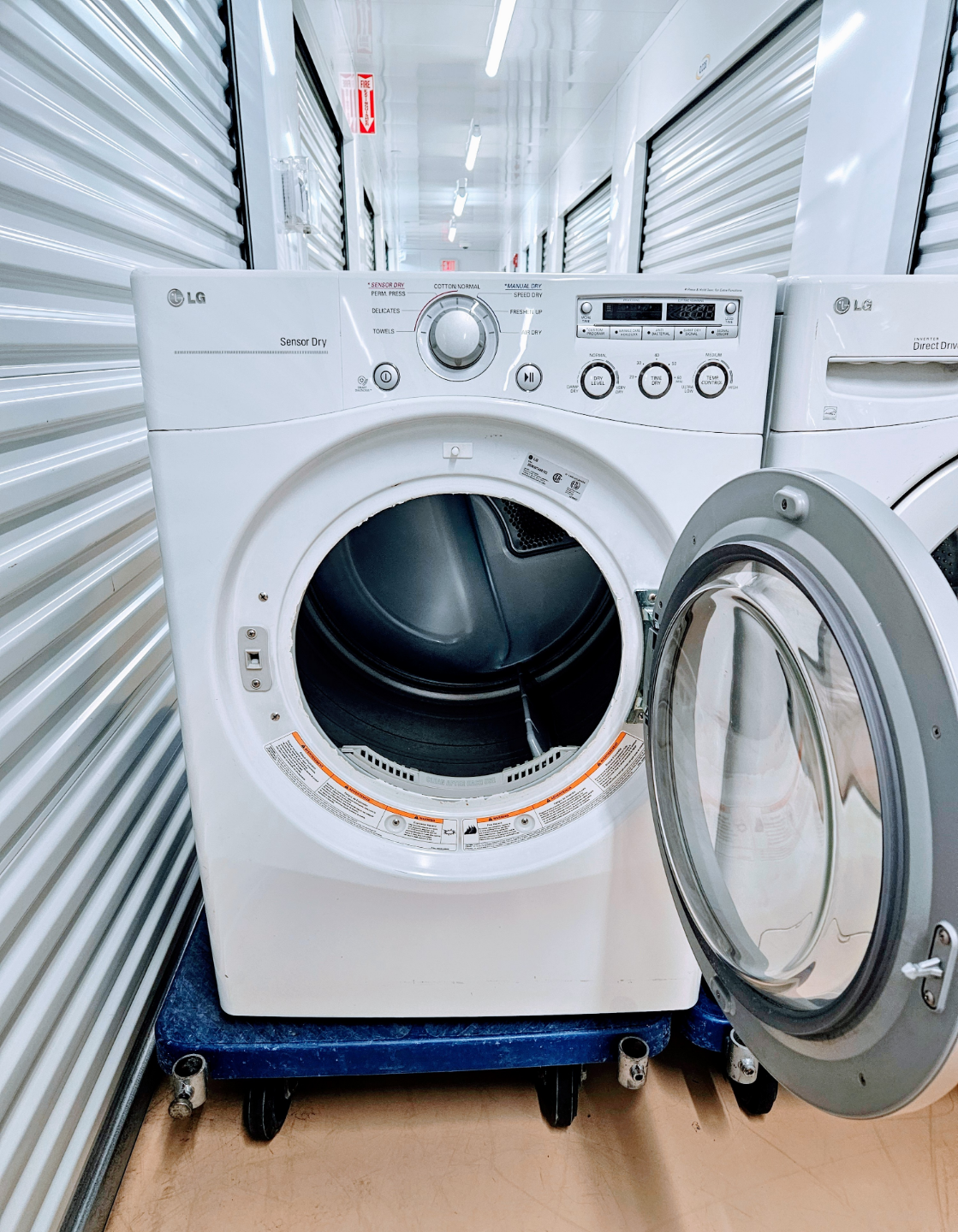 LG Washer and Dryer Set - Will Deliver - photo 5