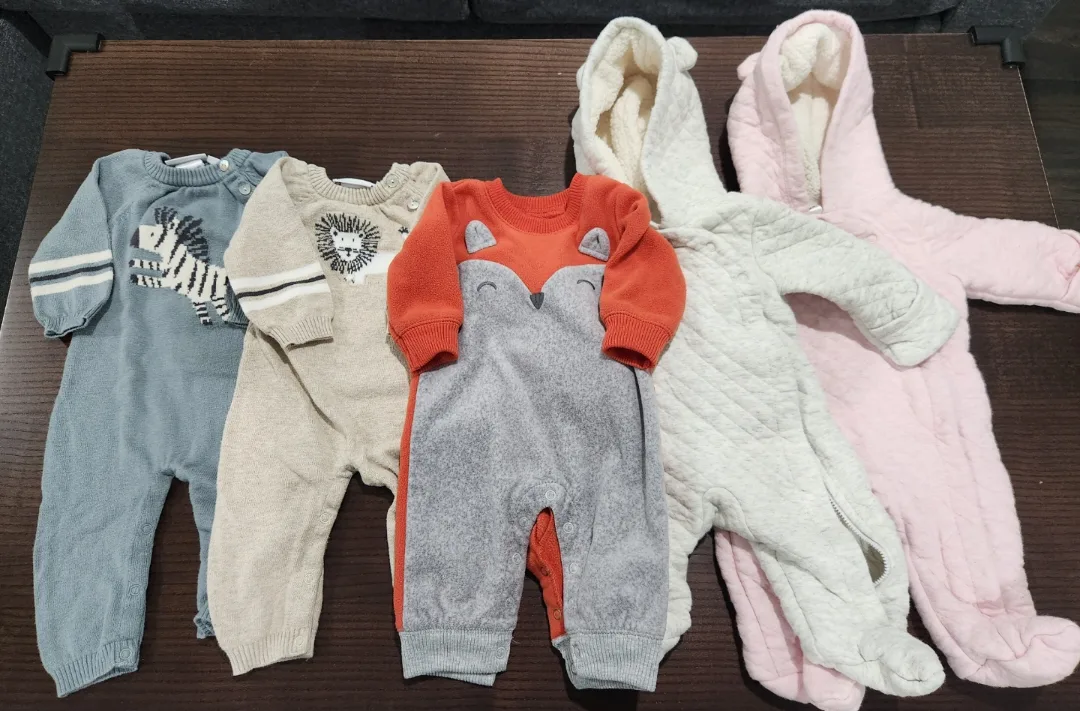 Baby Clothes Bundle - 3 Months image indicator(2)