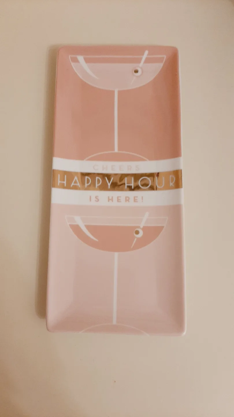 Rosanna Cheers Happy Hour Tray image indicator(2)