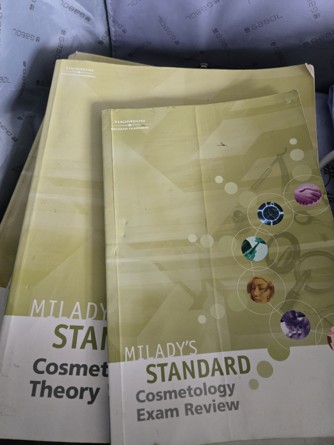 Milady's Standard Cosmetology Textbook & Workbook