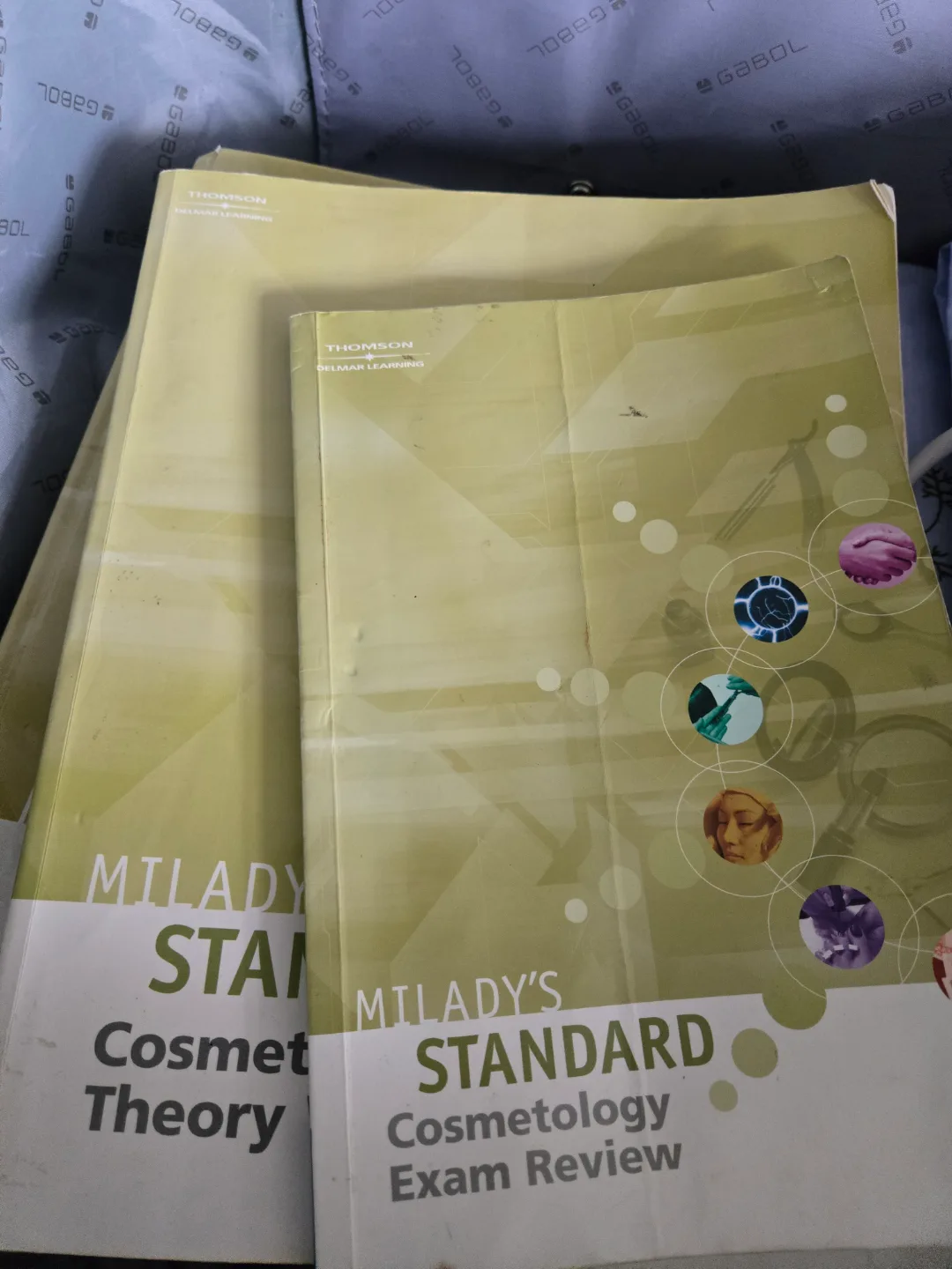 Milady's Standard Cosmetology Textbook & Workbook thumbnail