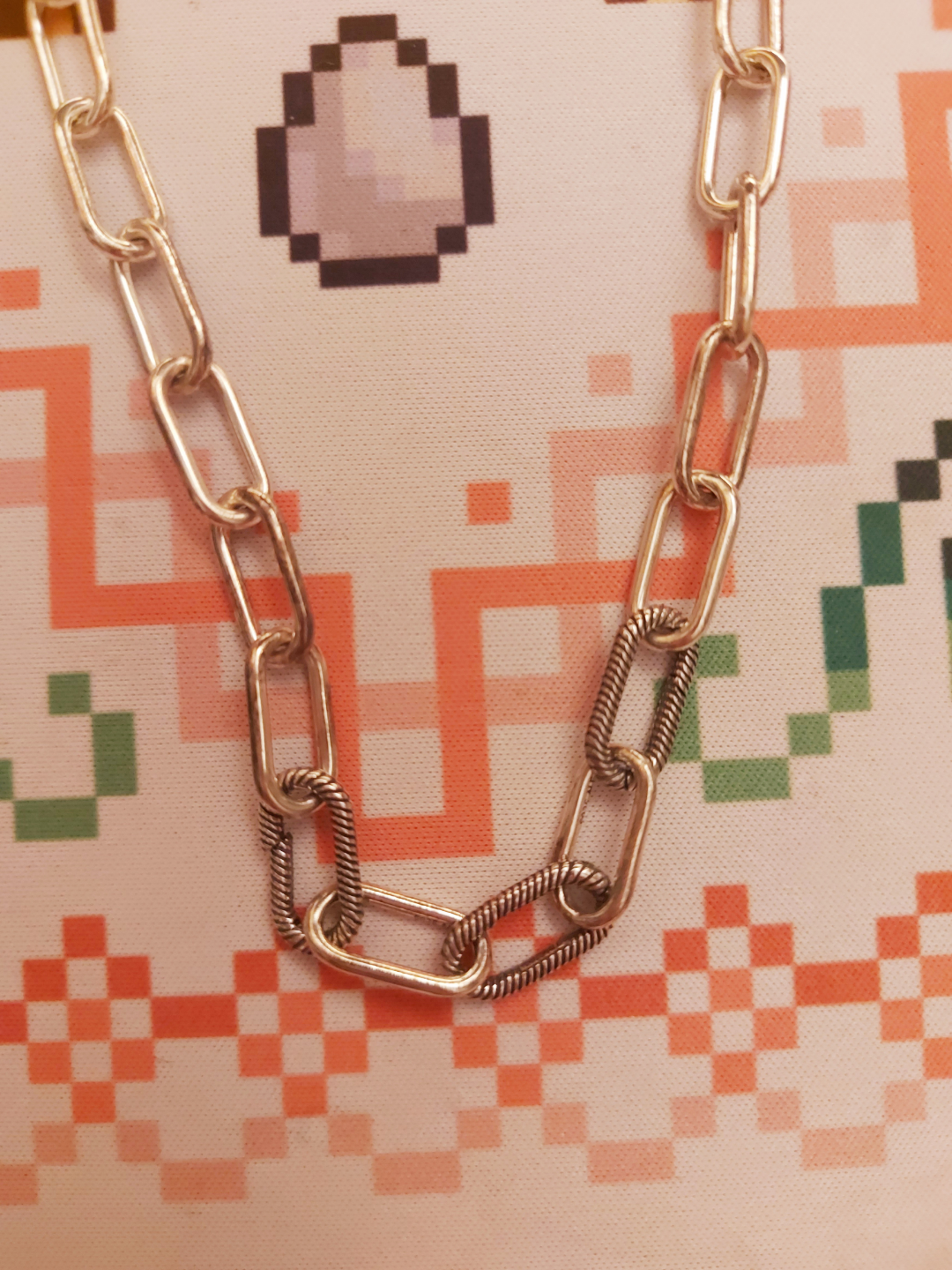 pandora me chain necklace - photo 2