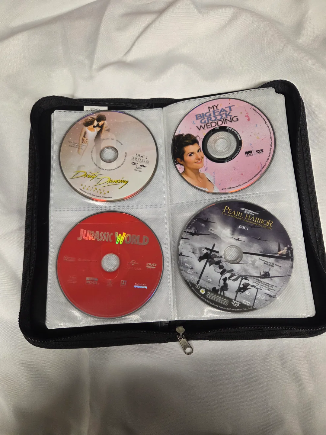 DVD Movie Collection - 20 Discs+ image indicator(3)