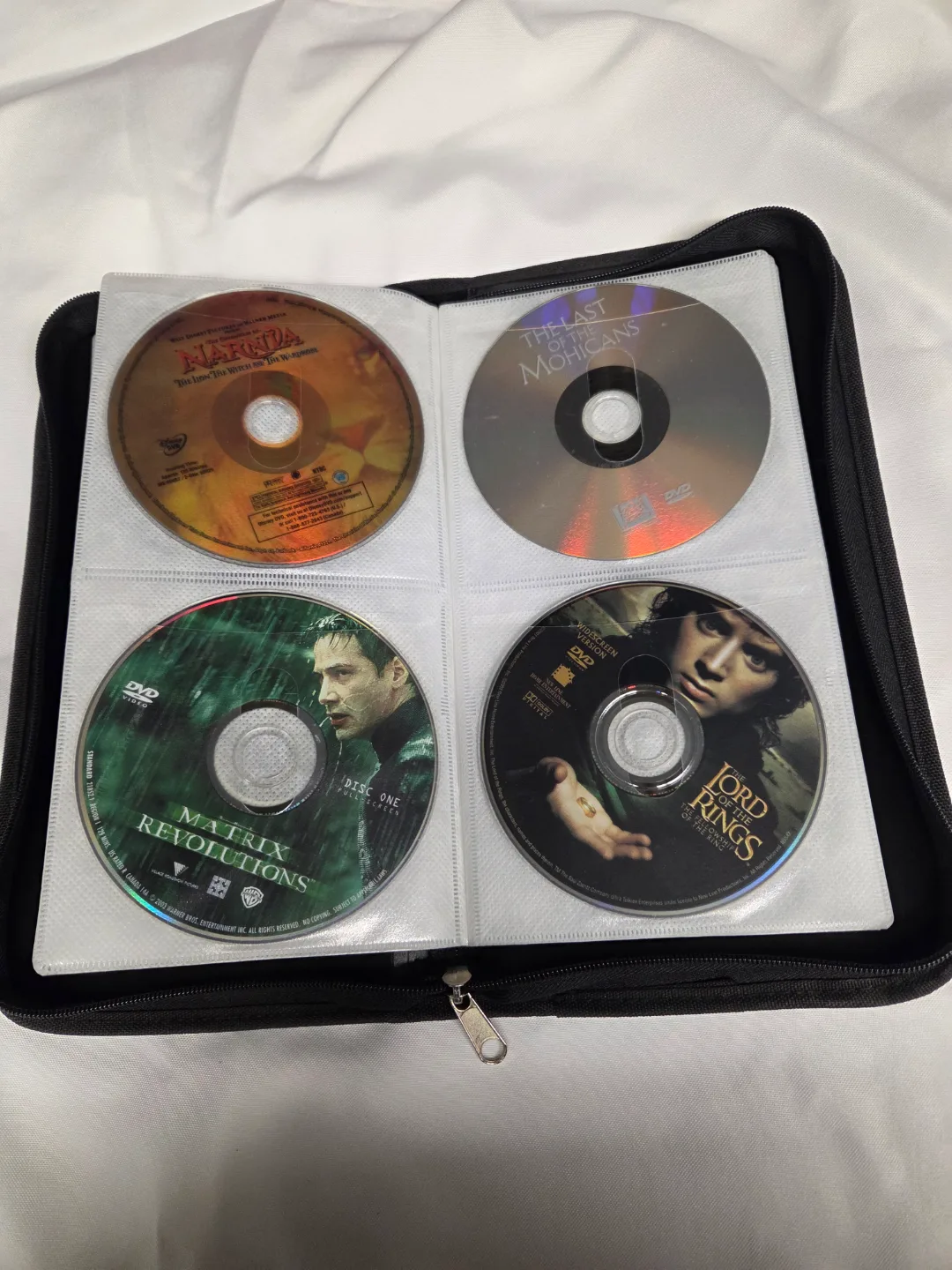 DVD Movie Collection - 20 Discs+ image indicator(7)