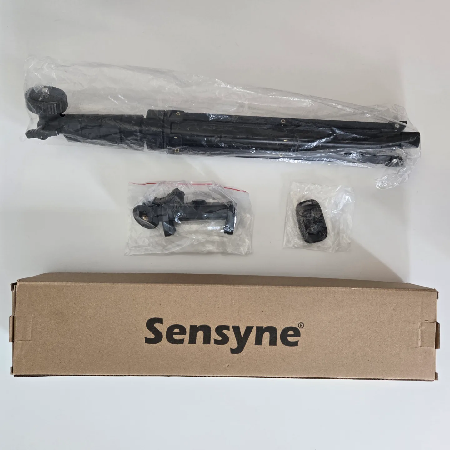 Tripod & Selfie Stick with wireless remote, 62" (Sensyne) thumbnail